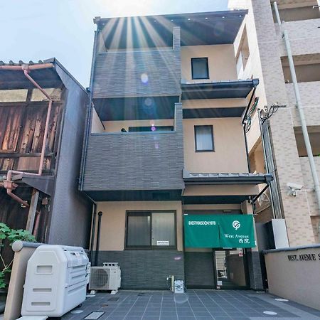 Oyo Hotel Musubi Kyoto Saiin 외부 사진