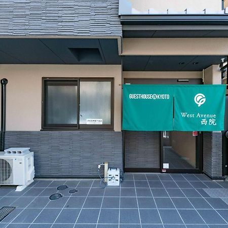 Oyo Hotel Musubi Kyoto Saiin 외부 사진