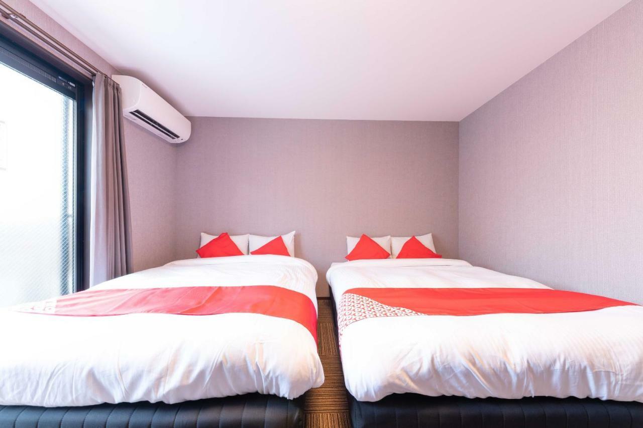 Oyo Hotel Musubi Kyoto Saiin 외부 사진