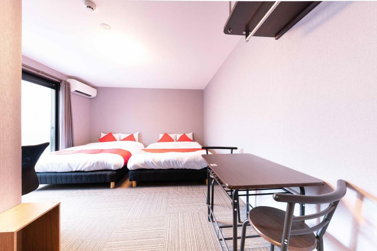 Oyo Hotel Musubi Kyoto Saiin 외부 사진