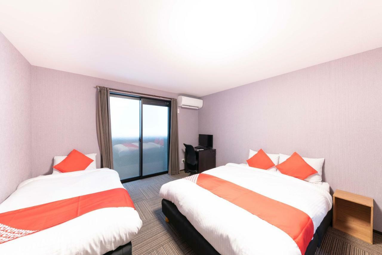Oyo Hotel Musubi Kyoto Saiin 외부 사진