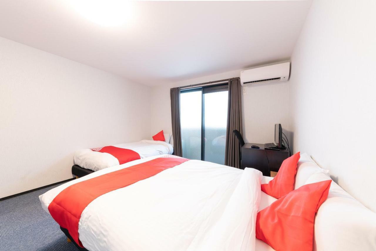 Oyo Hotel Musubi Kyoto Saiin 외부 사진
