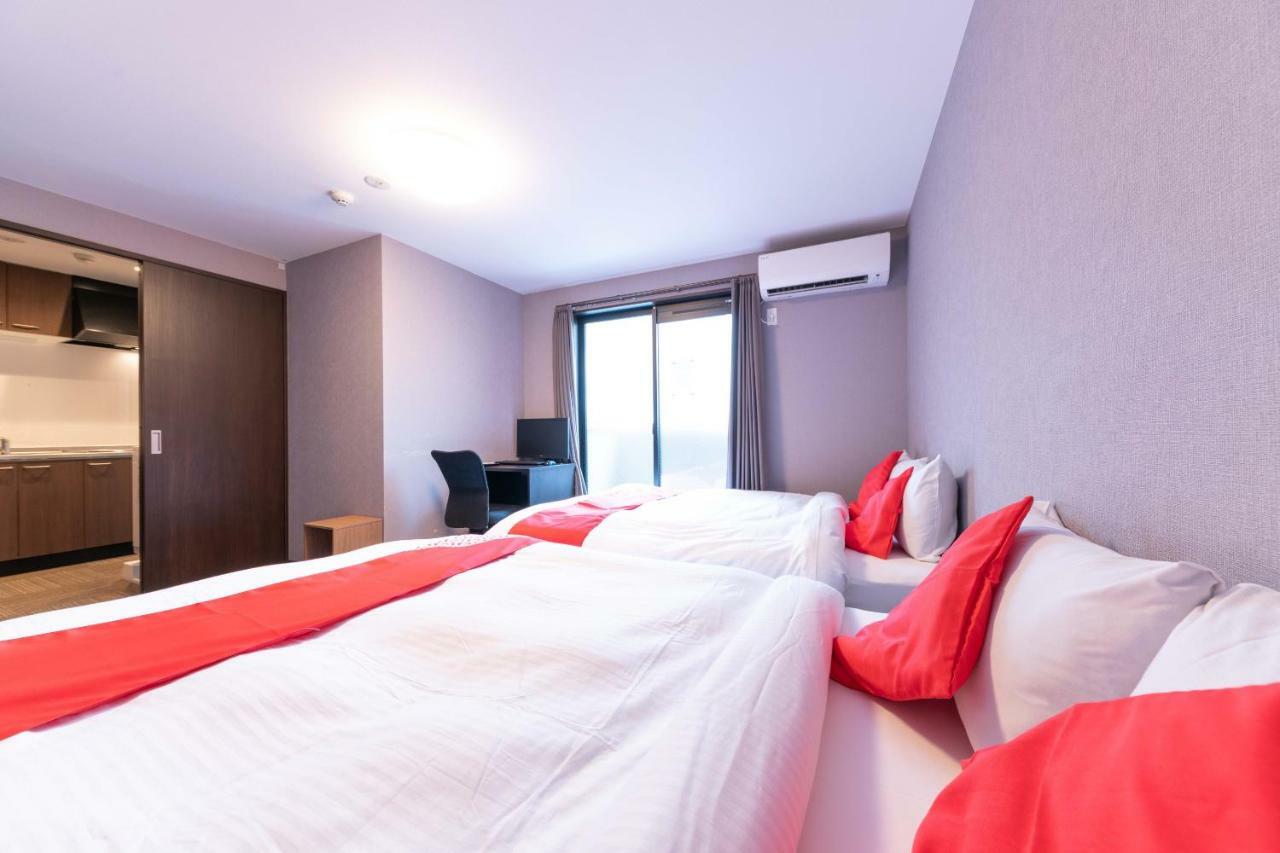 Oyo Hotel Musubi Kyoto Saiin 외부 사진