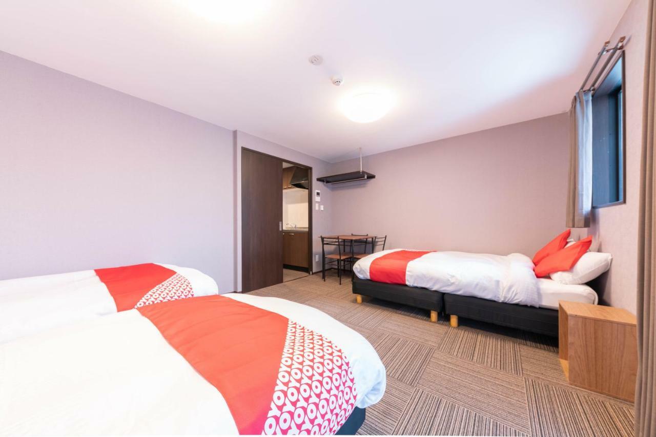 Oyo Hotel Musubi Kyoto Saiin 외부 사진