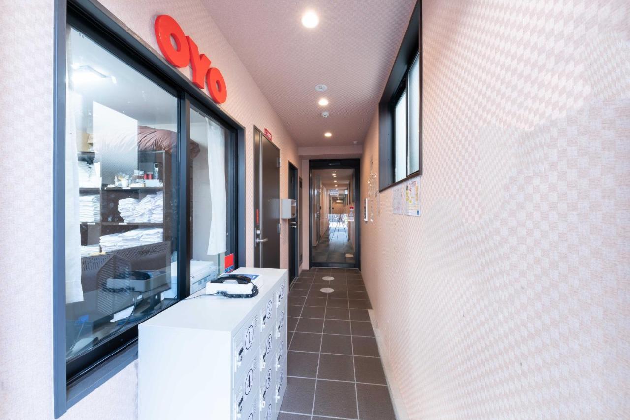 Oyo Hotel Musubi Kyoto Saiin 외부 사진